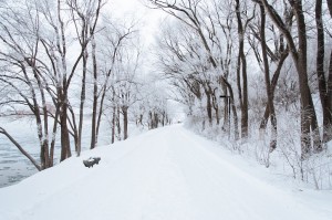 winter driving 