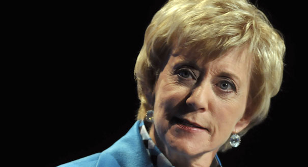 101007 Linda Mcmahon Face 328