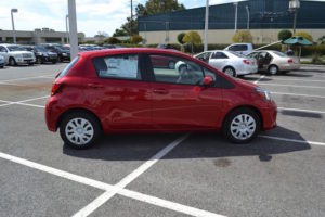 “Toyota hatchbacks“