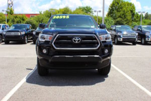 "N Charlotte Toyota”
