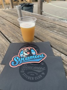 Sycamore Brewing - Juice Willis