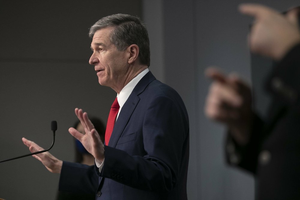 Governor Cooper Declares State Of Emergency Ahead Of Hurricane Helene ...