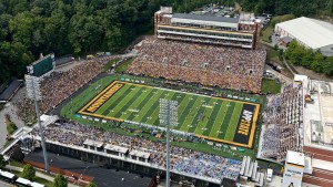 Courtesy App State Sports