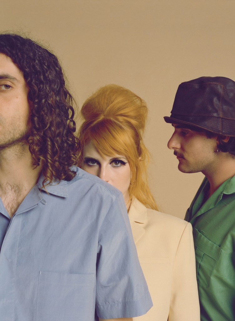 Paramore Approved Art