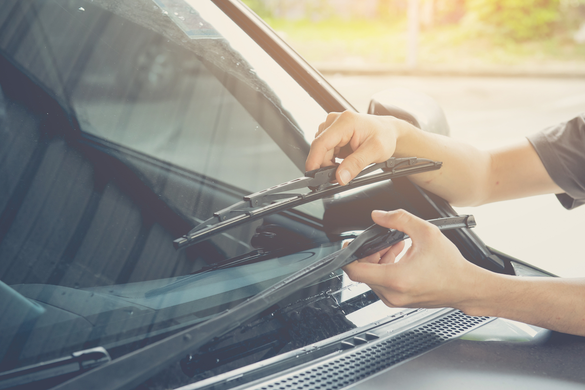 Knowing When to Replace Your Windshield Wipers