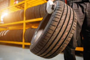 Charlotte tires