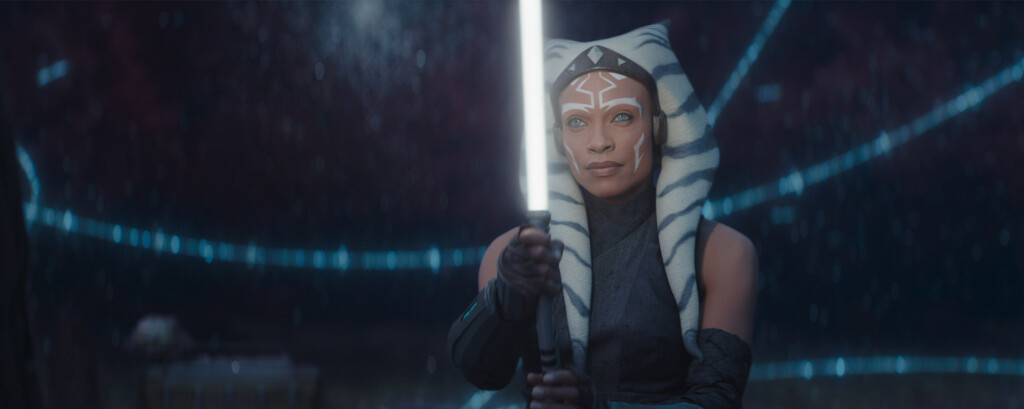 Ahsoka Feature