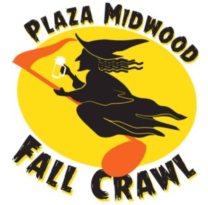 Plaza Midwood Fall Crawl
