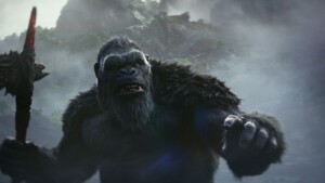 Godzilla X Kong