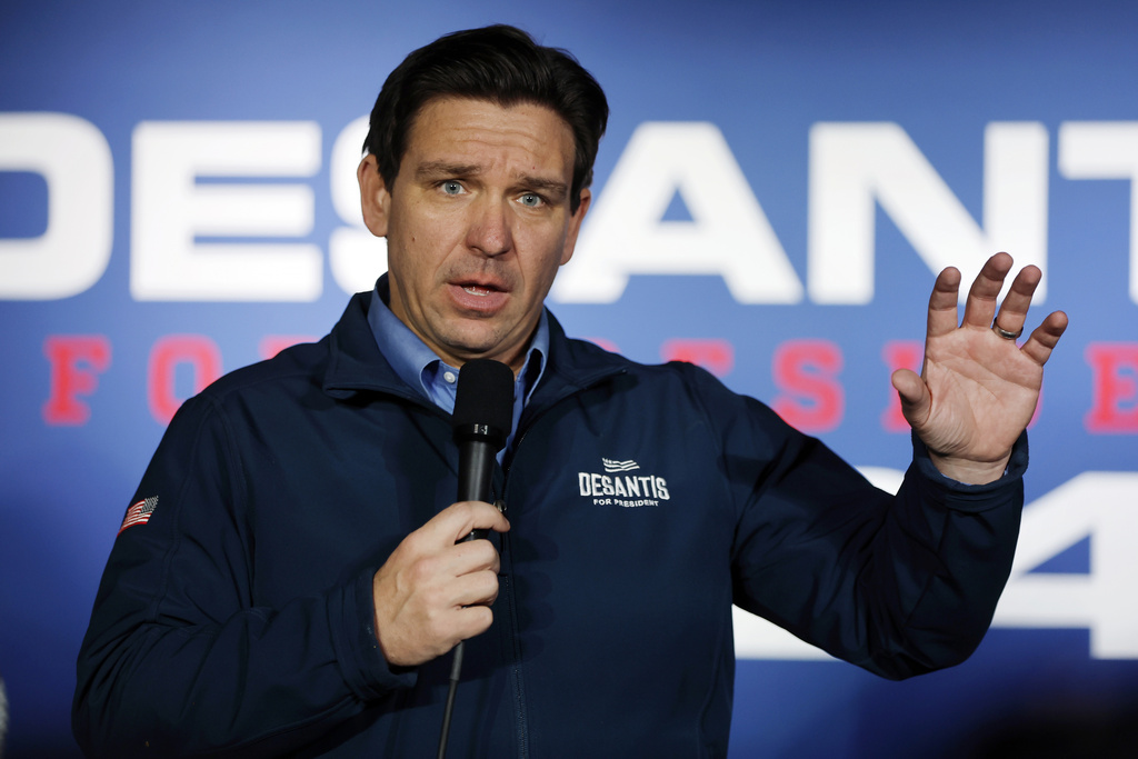 Ron Desantis
