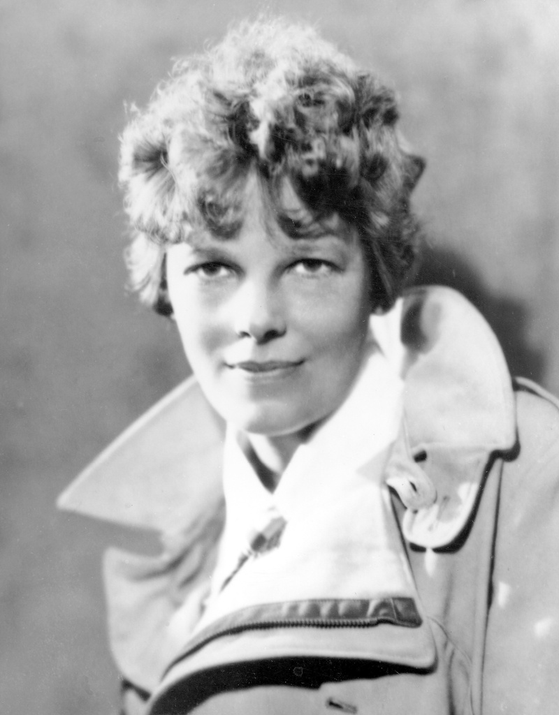 Amelia Earhart Sonar