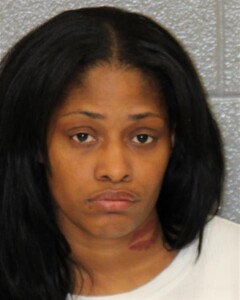 Candise Griffin Manslaughter Involuntary