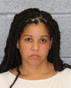 Oletha Cuevas Misdemeanor Child Abuse Communicating Threats