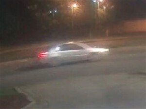 Car In Hit And Run