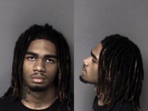 Jalen Shelby Larceny