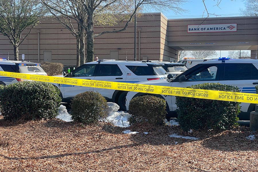 Northwest Charlotte Homicide Invesigation