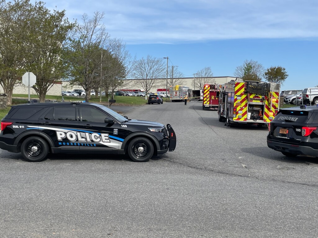 Mooresville Tanker Explosion