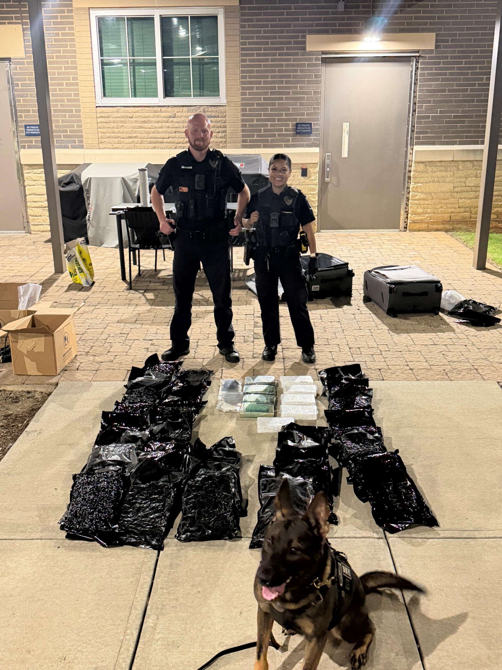 Mint Hill Drug Seizure
