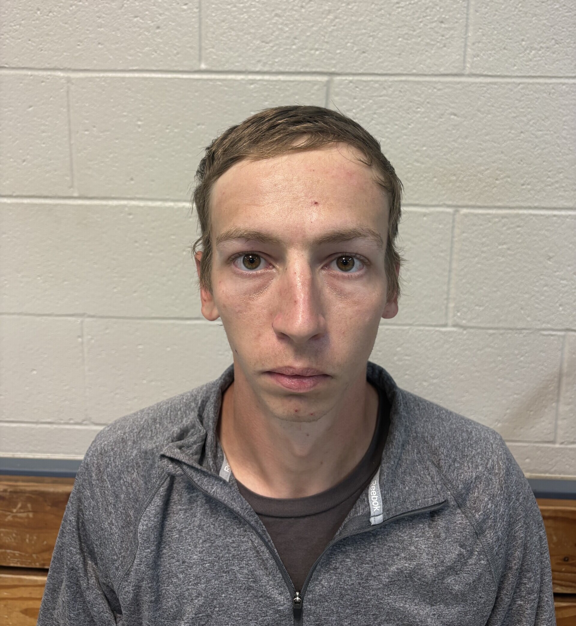 Tristian Schreiber Mugshot